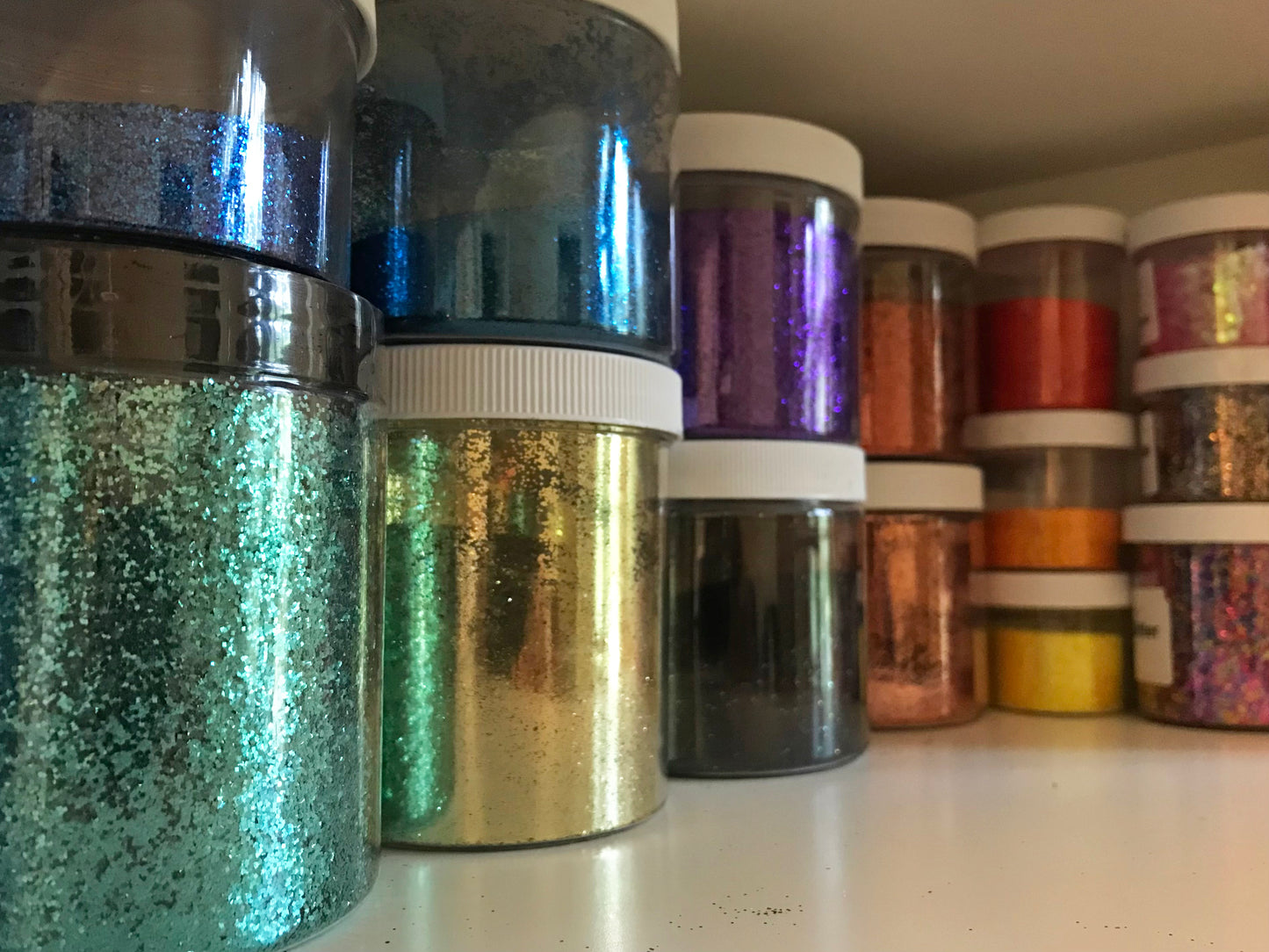 drum finish custom drums metal flake choices