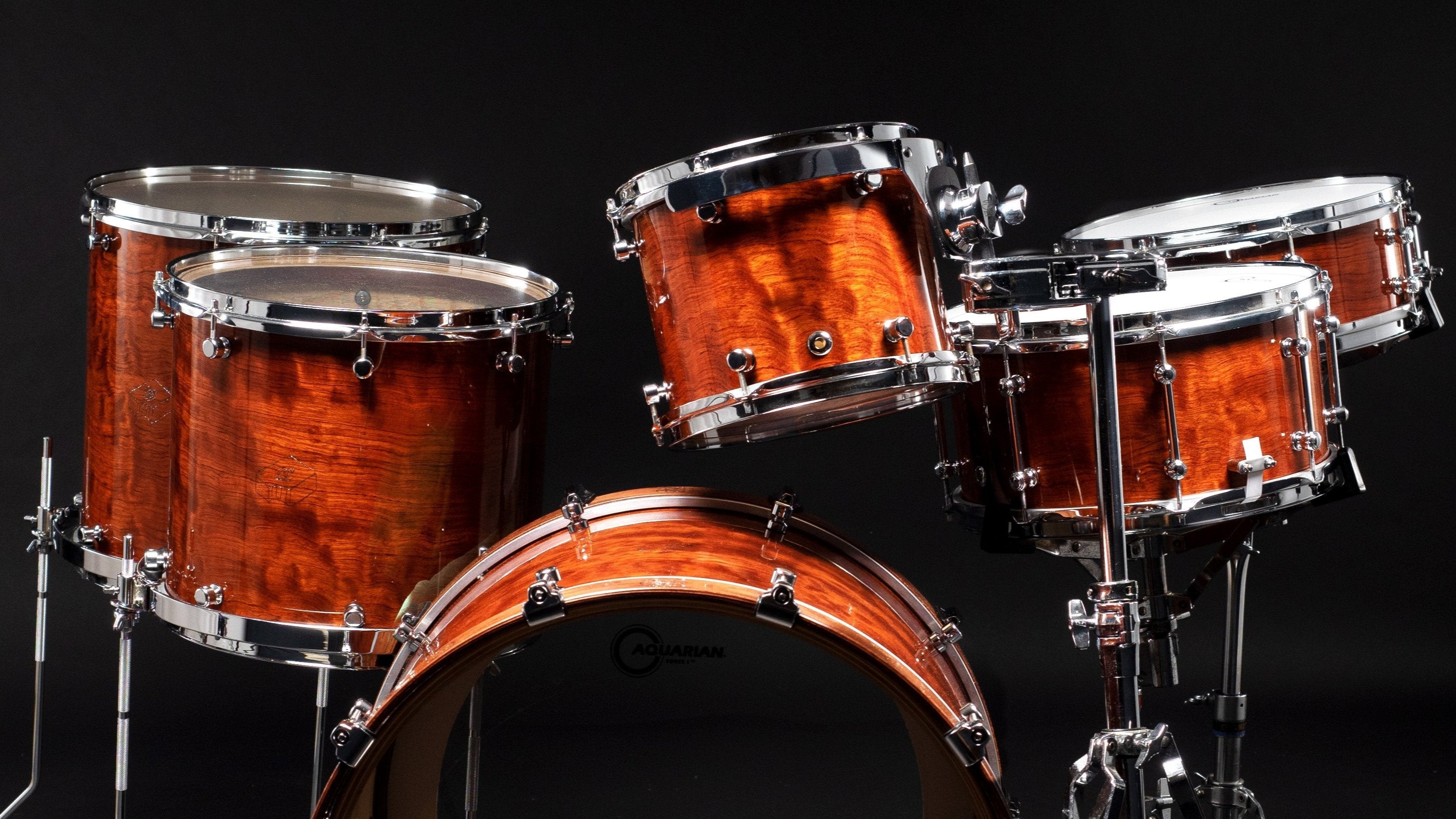 drums custom drum company drumset