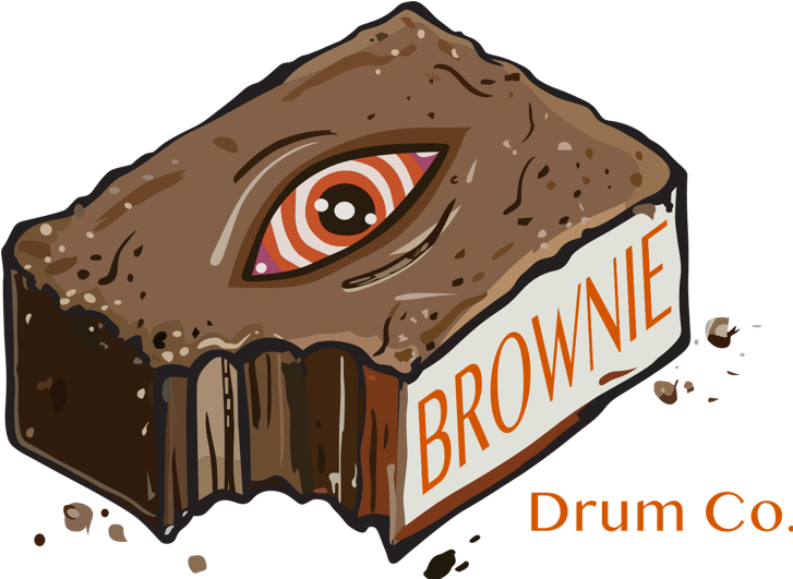 Brownie Drum Company drums percussion drumkit custom