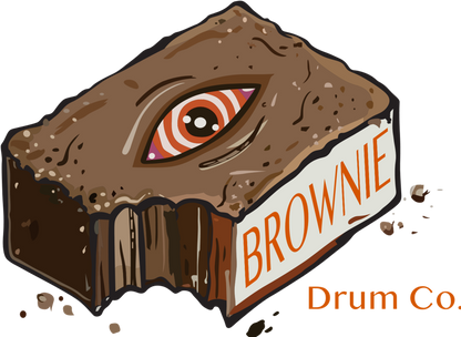 Brownie Drum Company drums percussion drumkit custom