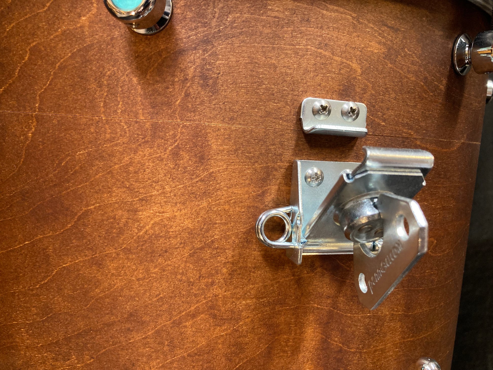 drum latch for nesting drumset Penn Elcom surface latch