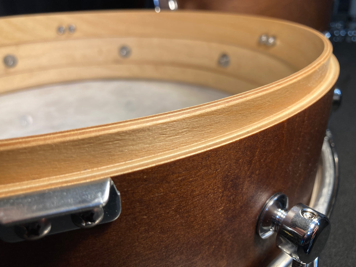 nesting compact drums