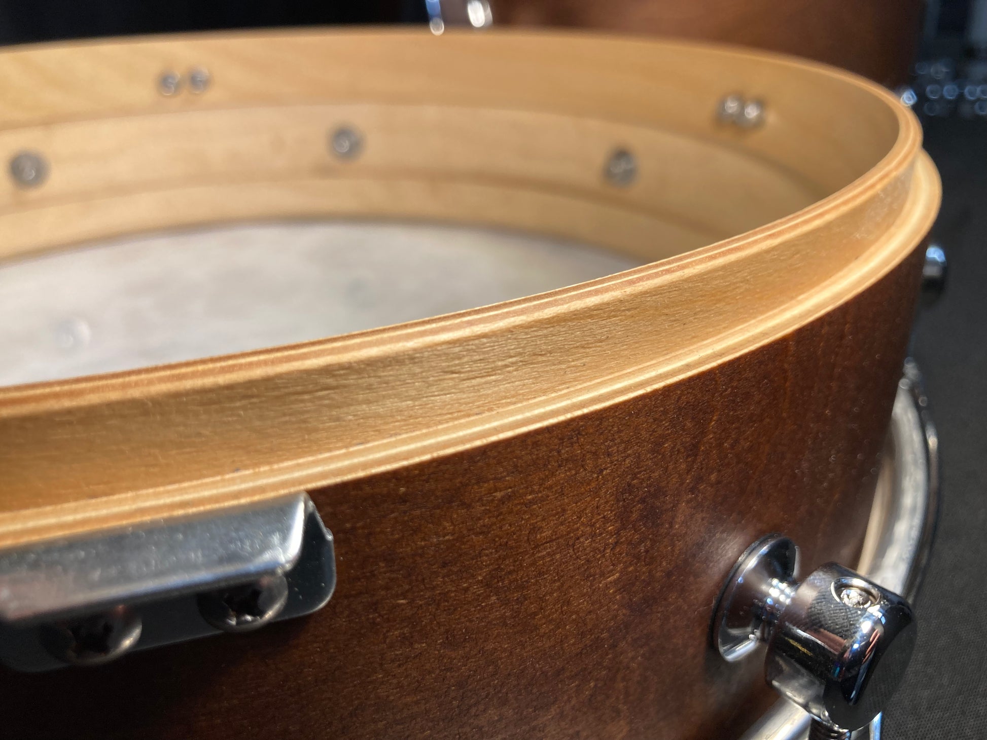 nesting compact drums