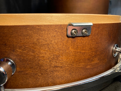 nesting compact drum kit