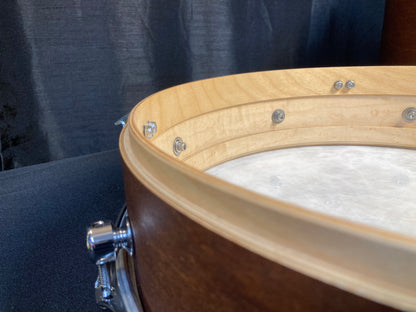 compact and portable nesting drum set