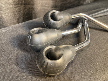 Pearl floor tom leg rubber feet