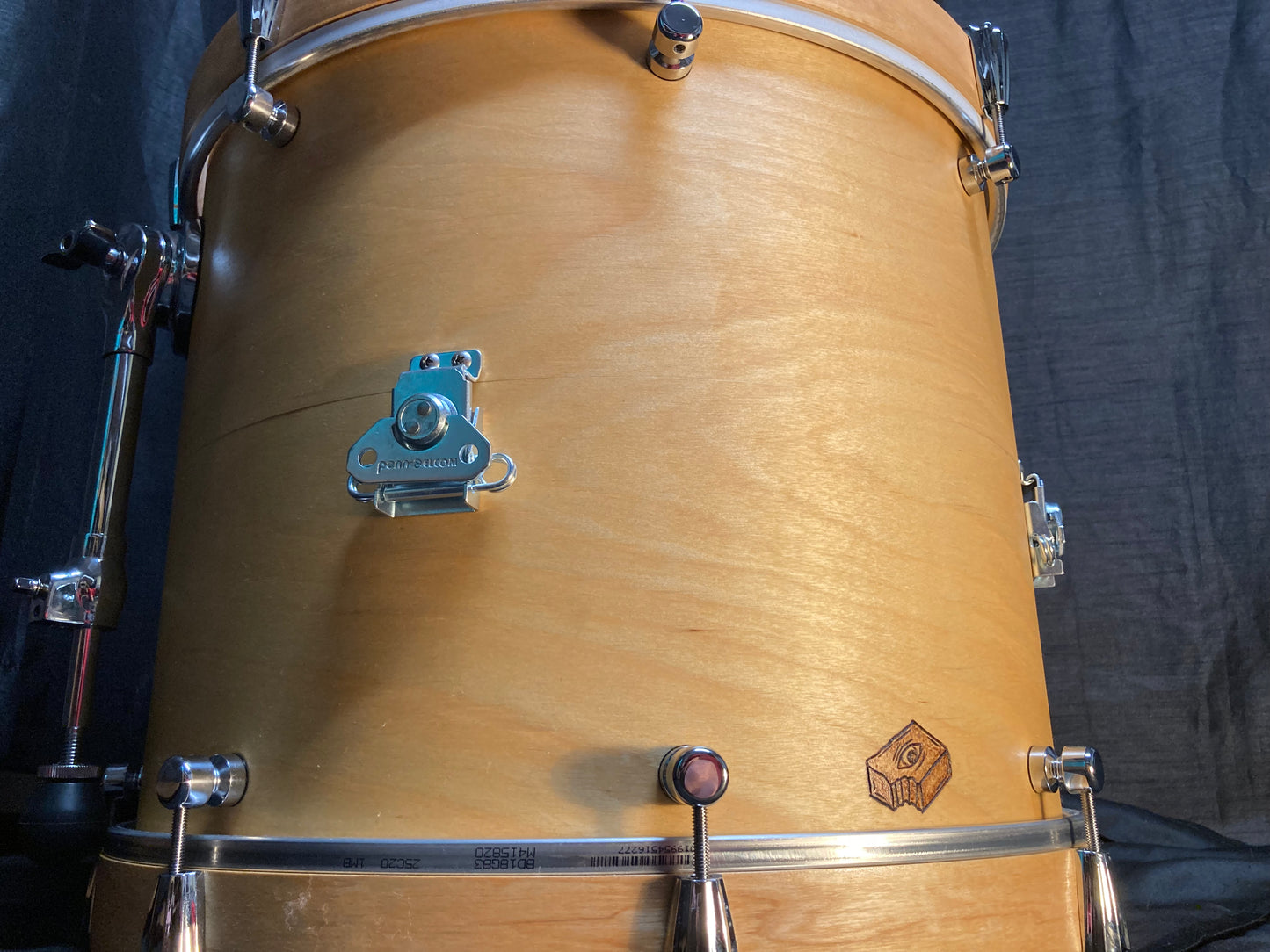 Nesting Kick drum 18"