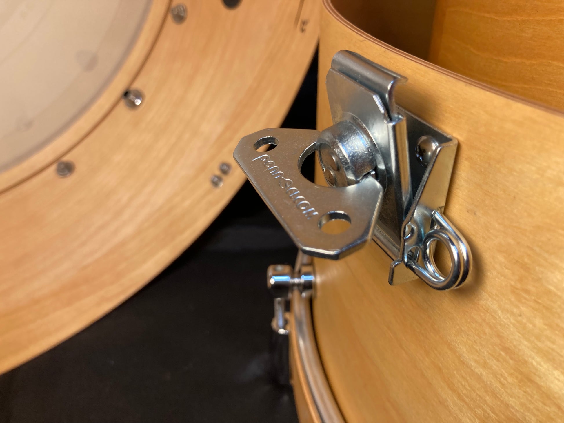 Latch for nesting drum kit Penn Elcom