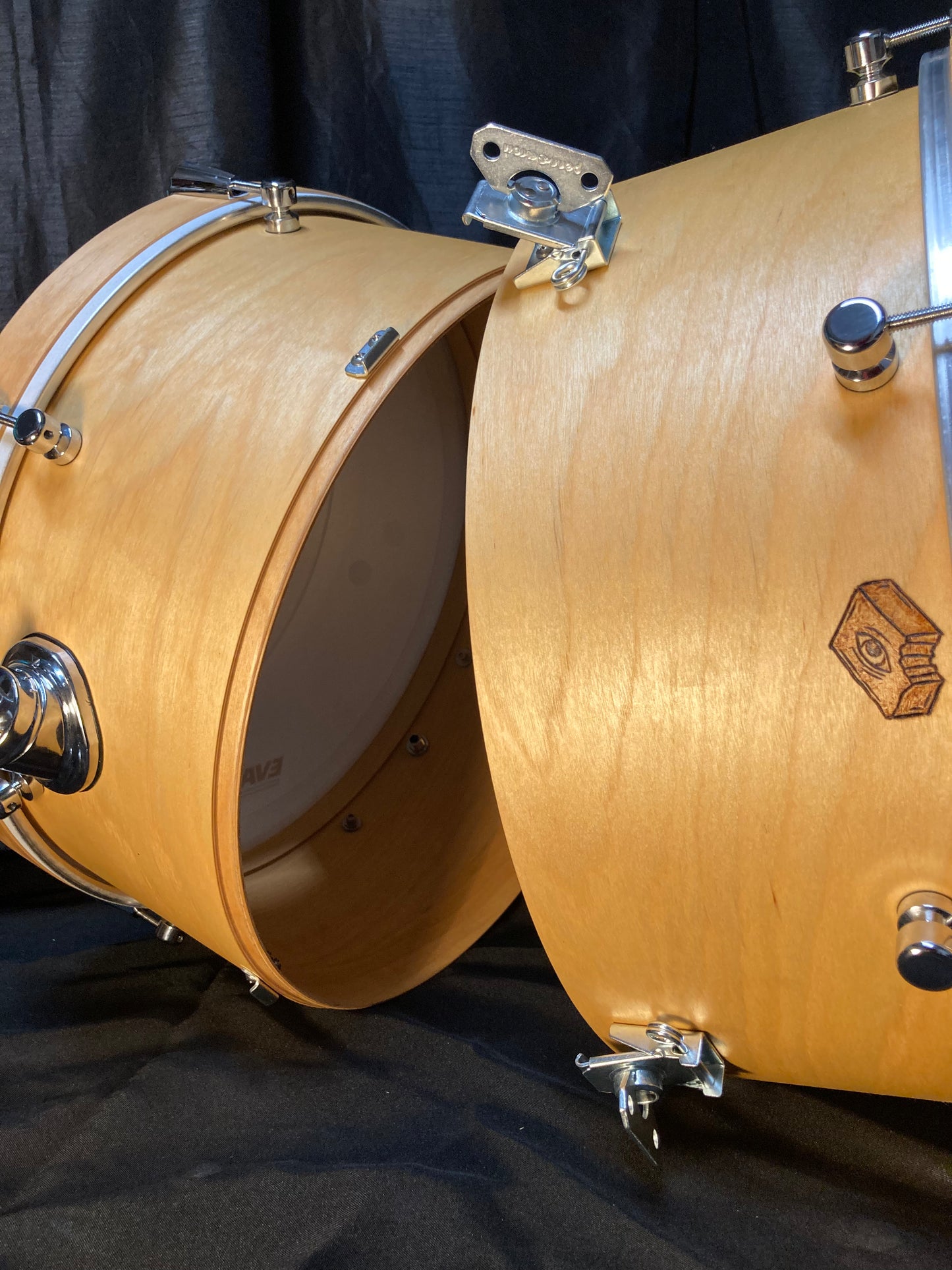 nesting drum floor tom