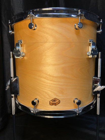 nesting travel floor tom drum