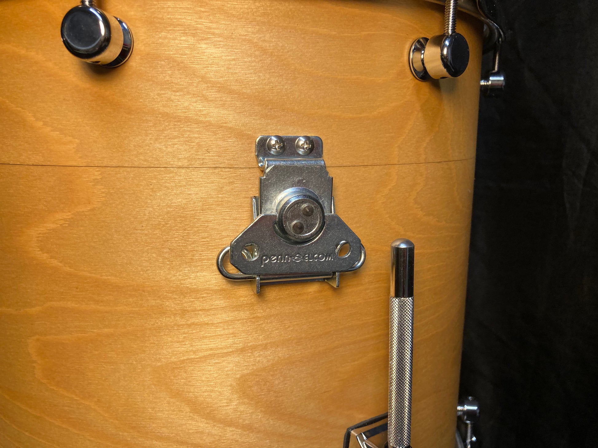 Penn Elcom Latch nesting drums
