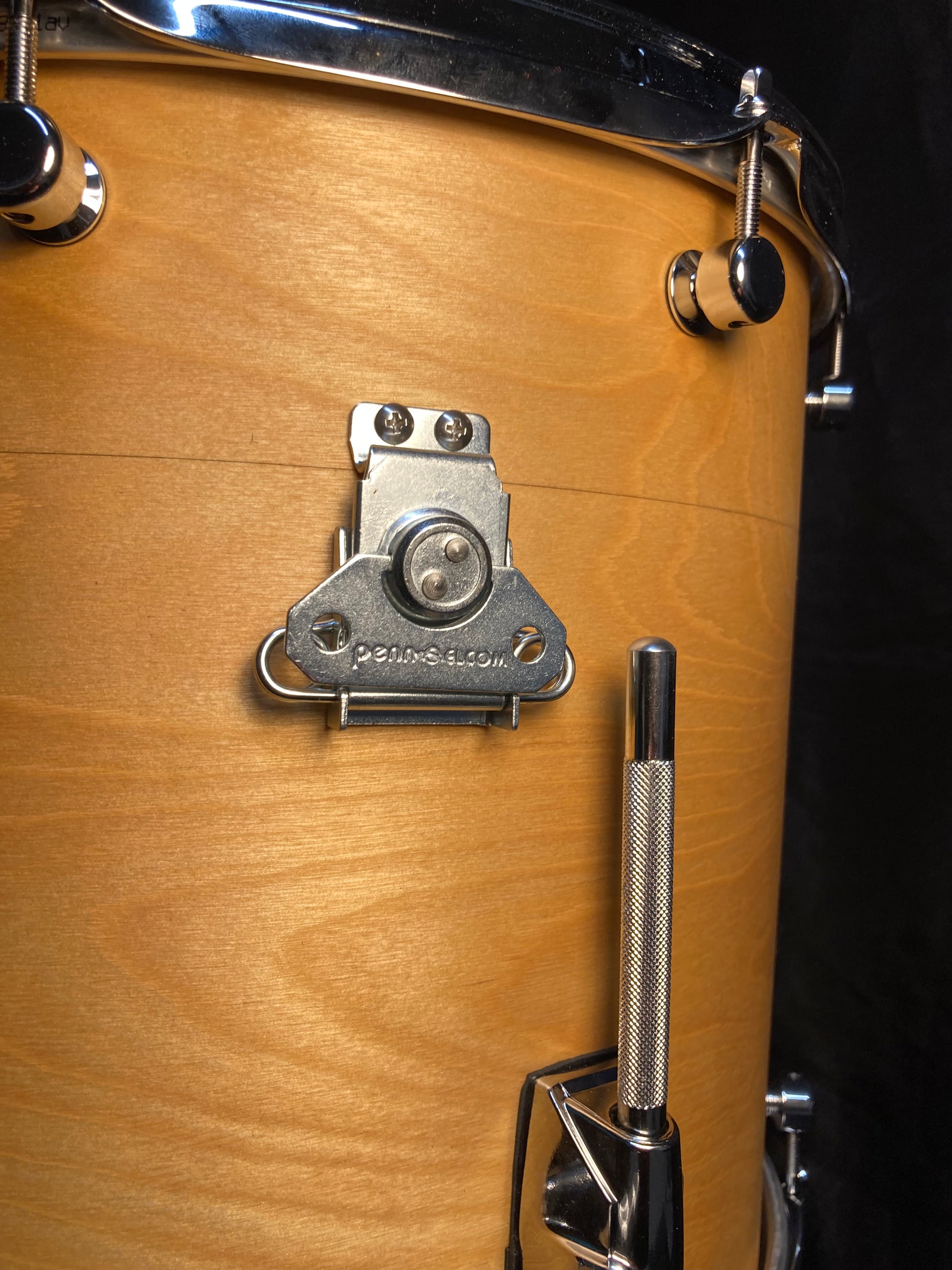 nesting travel floor tom drum