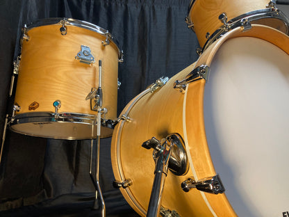 compact portable nesting drums