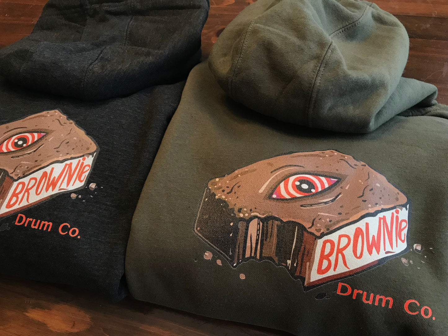 Brownie Drum Co. Hoodie