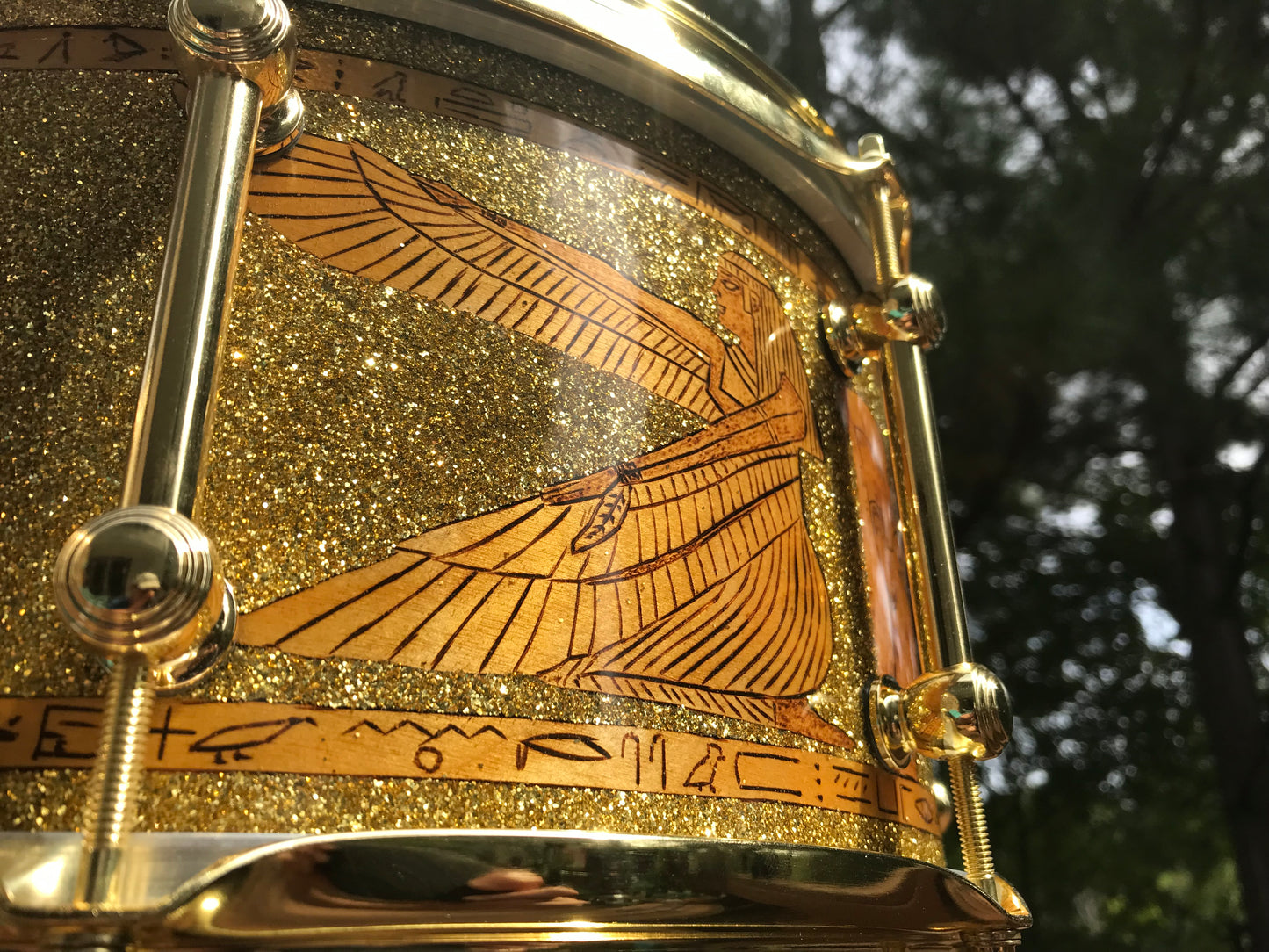 snare drum custom drums personalized