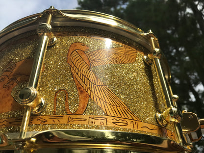 snare drum custom drums personalized