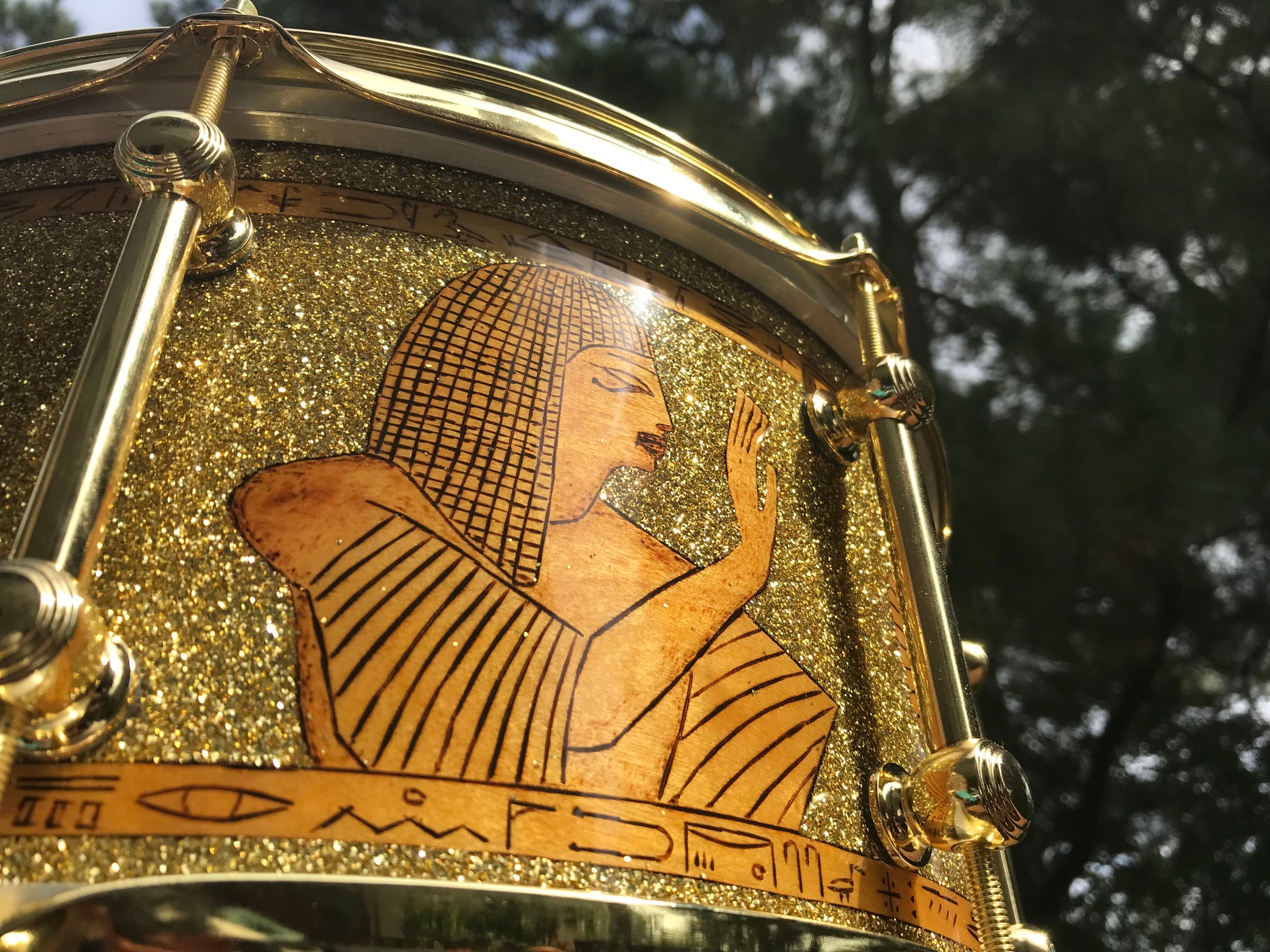 snare drum custom drums personalized