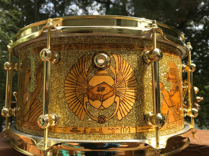 snare drum custom drums personalized