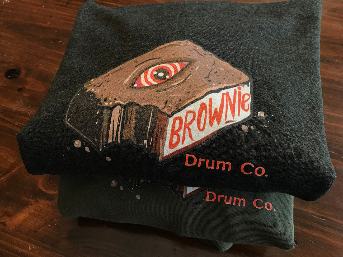 Brownie Drum Co. Hoodie