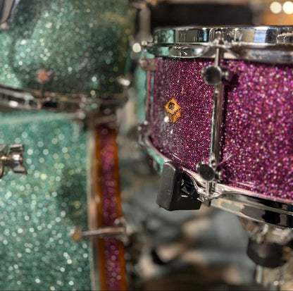 nesting drum set compact drums