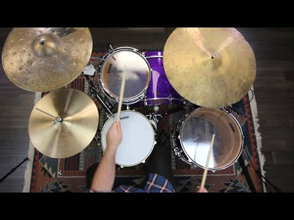 compact drums nesting drum set demo david raouf