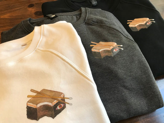 Brownie Drum Co. Sweatshirt