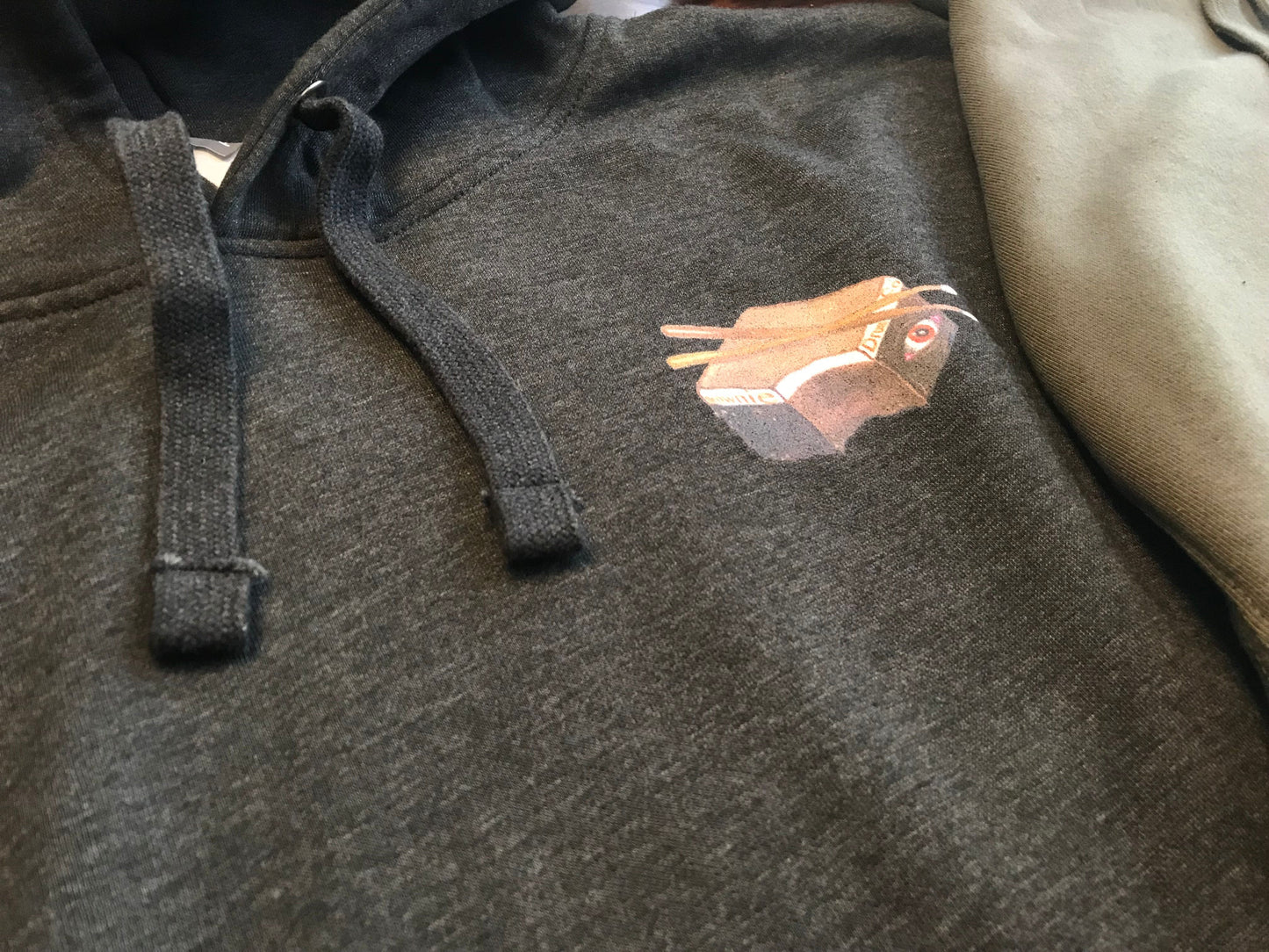 Brownie Drum Co. Hoodie